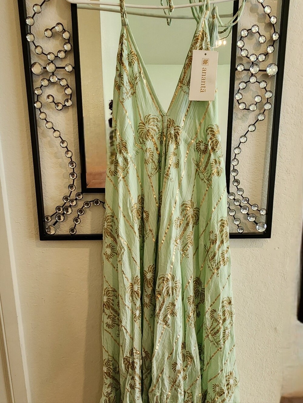 Ananta Bohemian Maxi dress